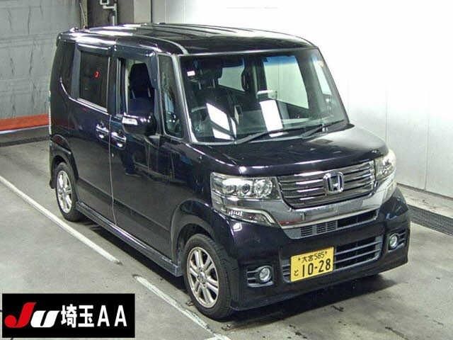 15318 Honda N box JF1 2012 г. (JU Saitama)